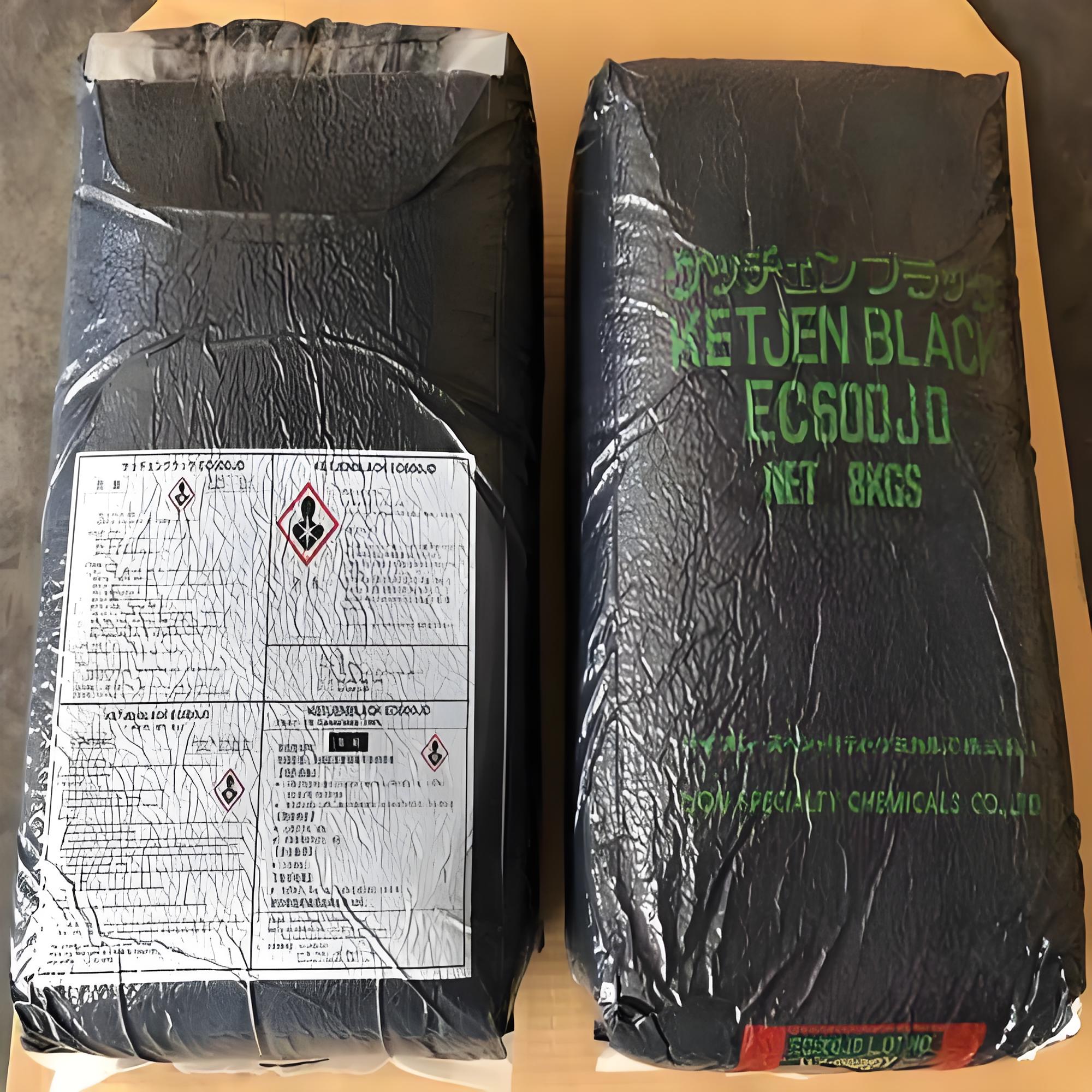 日本科琴黑Ketjenblack?EC-600JD導電碳黑