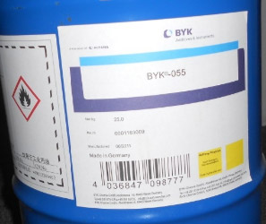 畢克BYK-055消泡劑-木器漆、家具涂料消泡劑